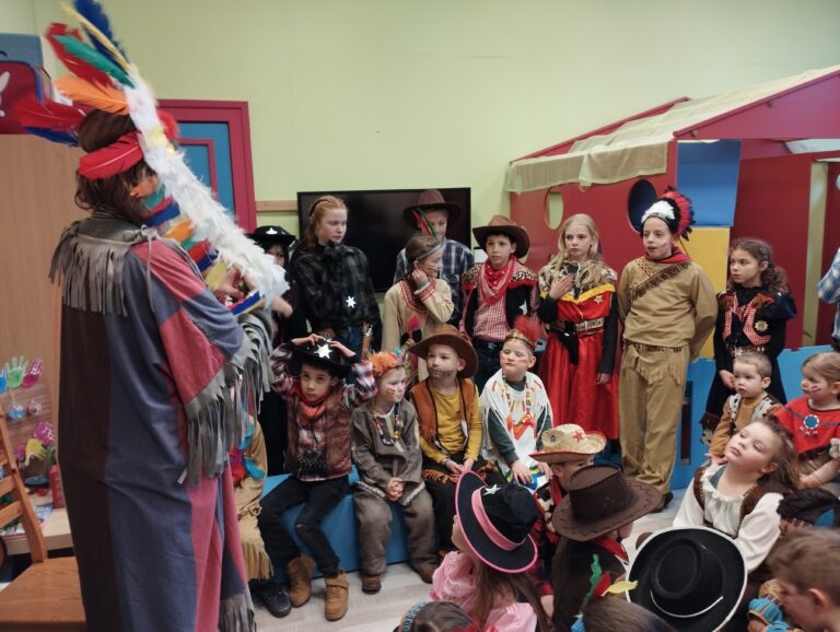 Carnaval Cowboys en indianen (16)