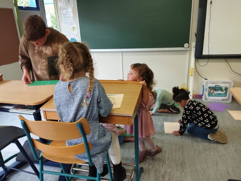 De eerste schooldag (12)